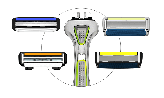 letsshave Blade Technology