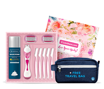 Soft Touch 6 Premium Gift Set