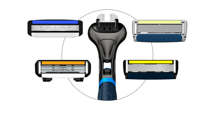 letsshave Blade Technology