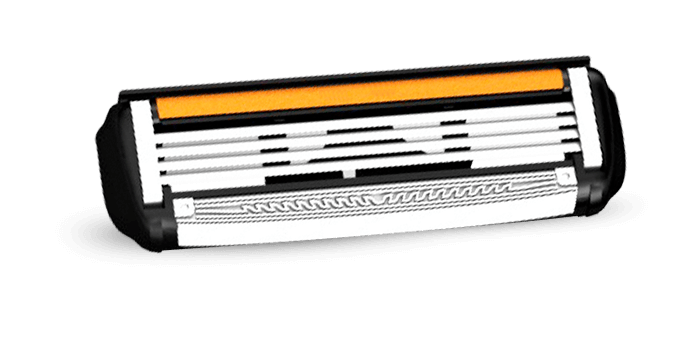 letsshave Blade Technology