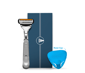 Pace 4 razor