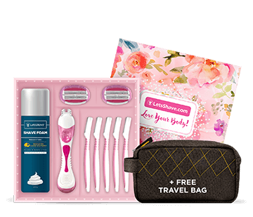 Soft Touch 6 Premium Gift Set