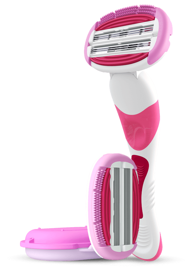 letsshave Blade Technology