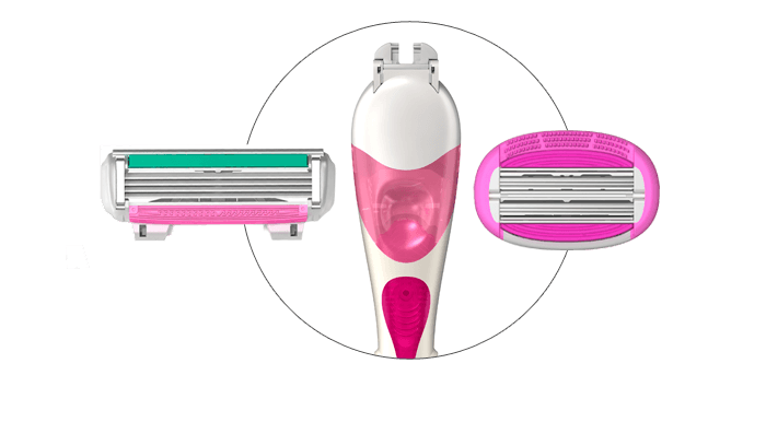letsshave Blade Technology