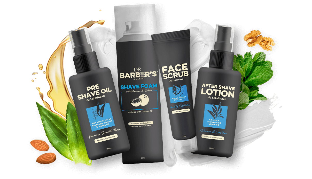 letsshave-shaving kit